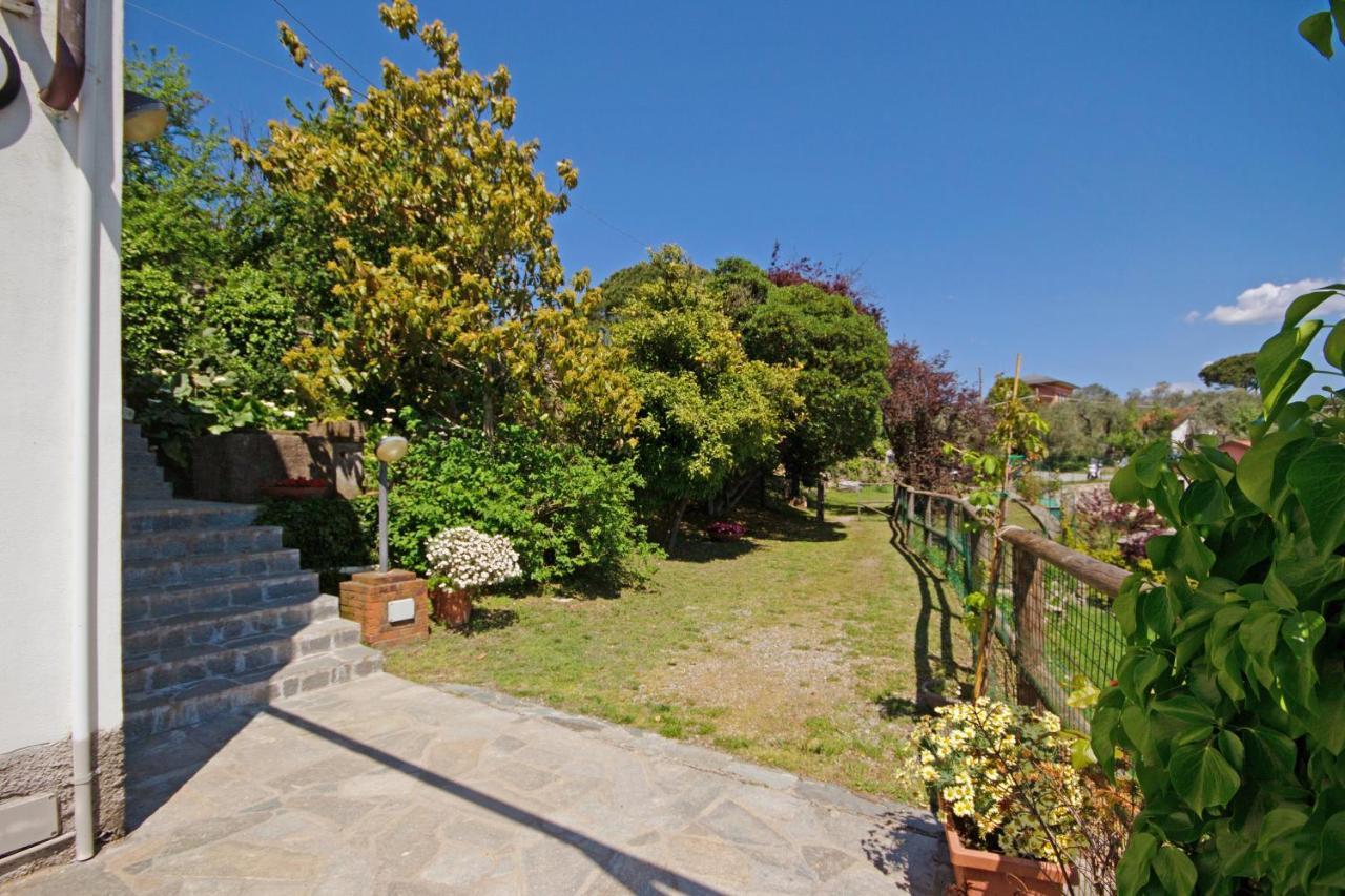 Ferienwohnung Monolocale Fattorialmare Viola Camogli Exterior foto